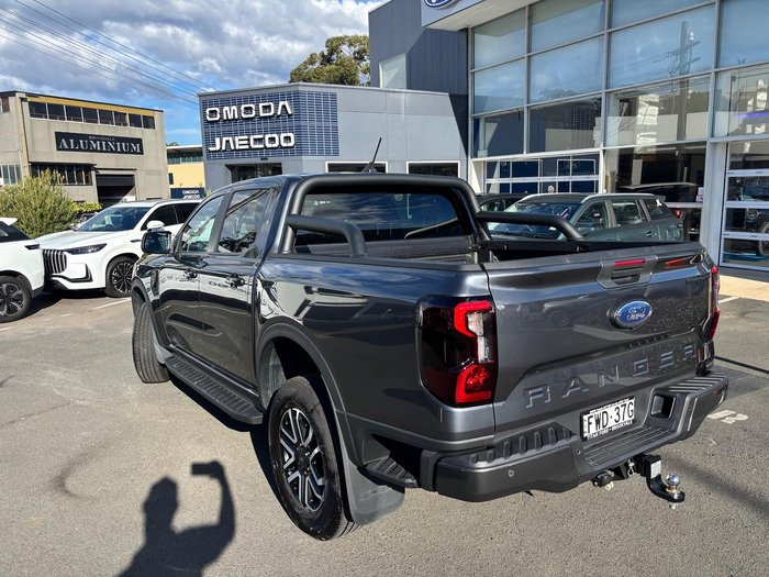 2025 Ford Ranger Sport