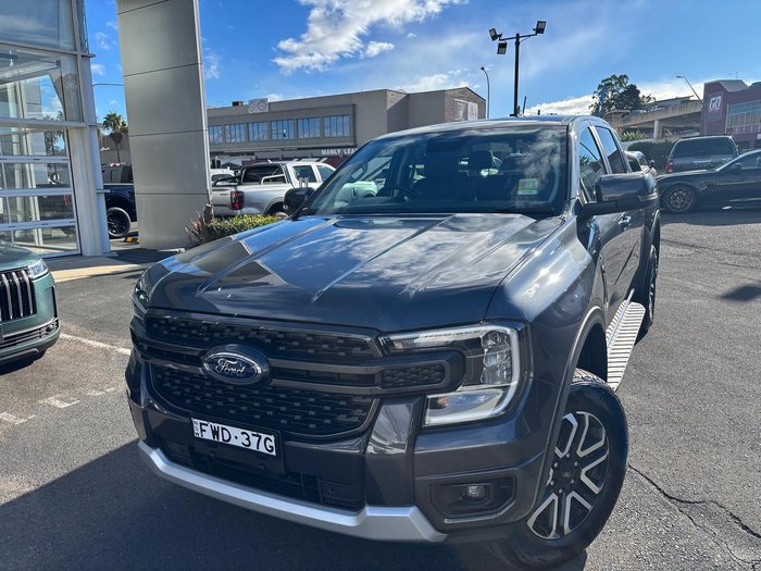 2025 Ford Ranger Sport