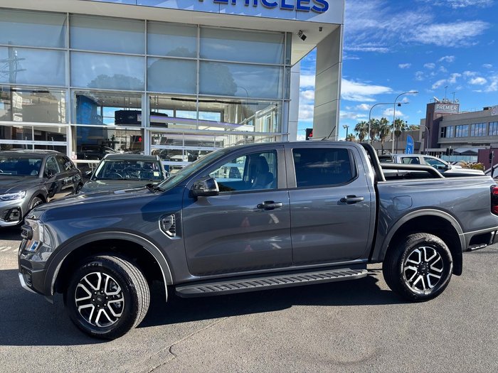2025 Ford Ranger Sport
