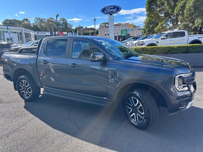 2025 Ford Ranger Sport