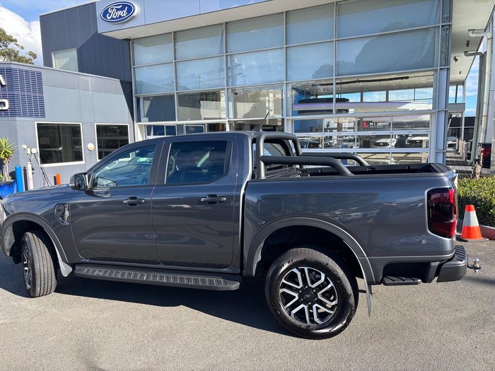 2025 Ford Ranger Sport