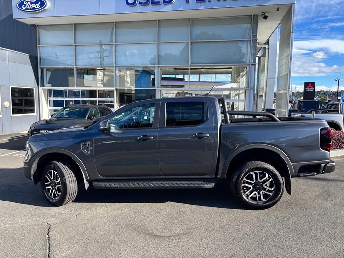 2025 Ford Ranger Sport