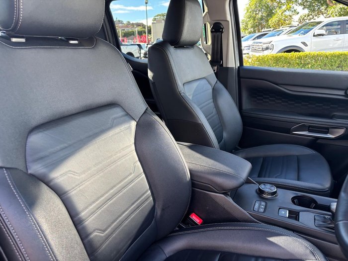 2025 Ford Ranger Sport