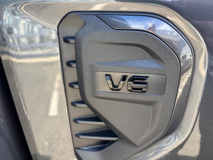 2025 Ford Ranger Sport