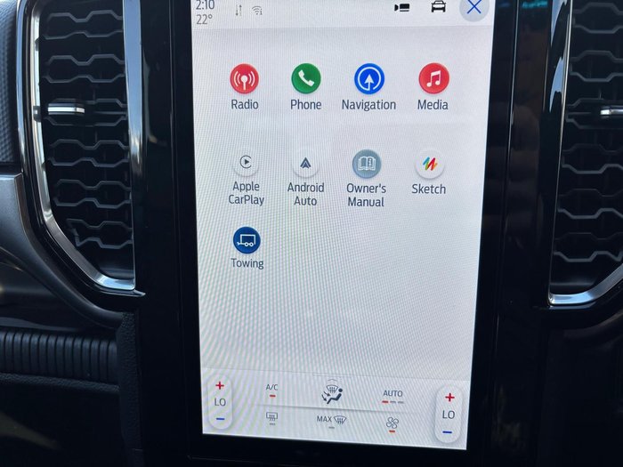2025 Ford Ranger Sport
