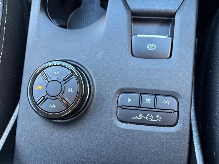2025 Ford Ranger Sport