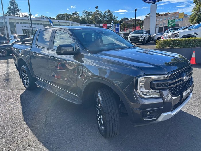 2025 Ford Ranger Sport