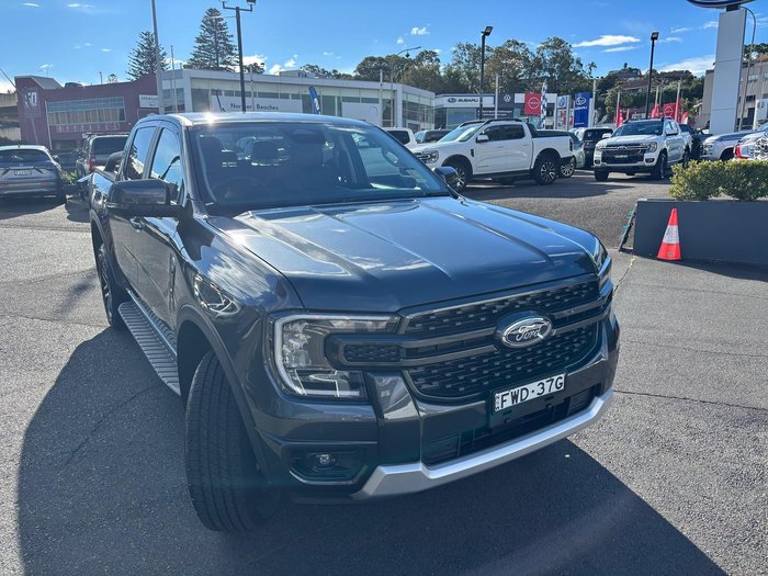 2025 Ford Ranger Sport