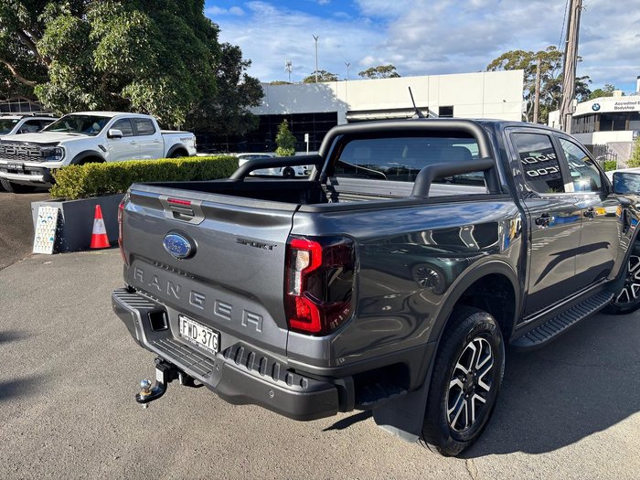 2025 Ford Ranger Sport