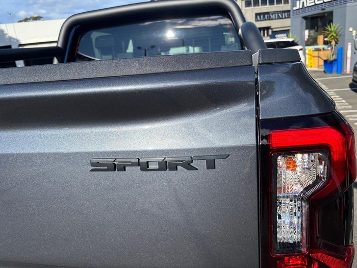 2025 Ford Ranger Sport