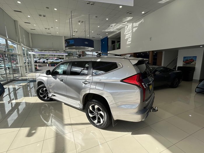 2024 Mitsubishi Pajero Sport Exceed