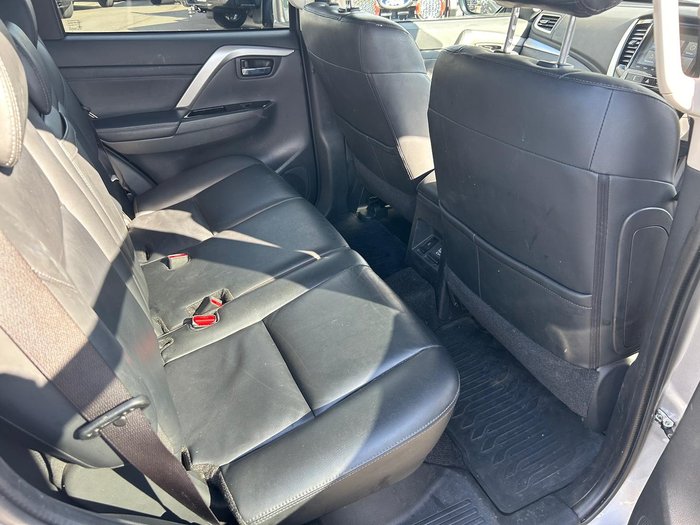 2024 Mitsubishi Pajero Sport Exceed
