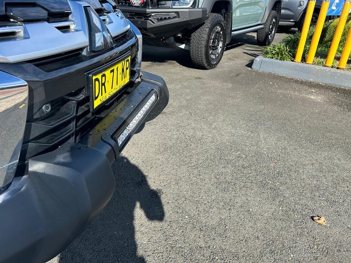 2024 Mitsubishi Pajero Sport Exceed