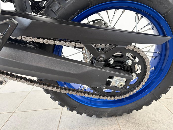 2023 Yamaha Tenere 700 World Raid (XTZ690SP) Tenere Blue