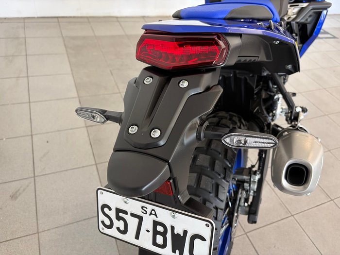 2023 Yamaha Tenere 700 World Raid (XTZ690SP) Tenere Blue