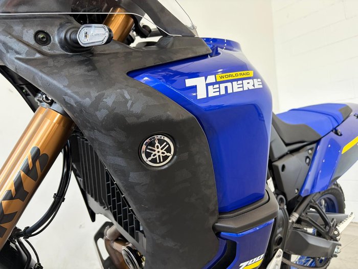 2023 Yamaha Tenere 700 World Raid (XTZ690SP)