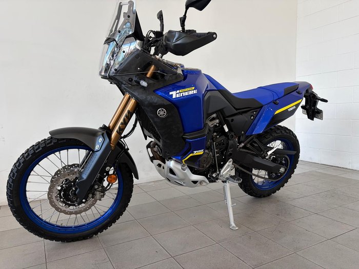 2023 Yamaha Tenere 700 World Raid (XTZ690SP)