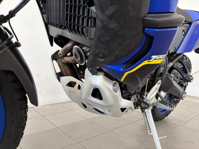 2023 Yamaha Tenere 700 World Raid (XTZ690SP) Tenere Blue