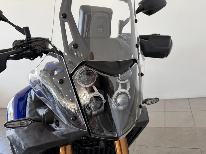 2023 Yamaha Tenere 700 World Raid (XTZ690SP) Tenere Blue