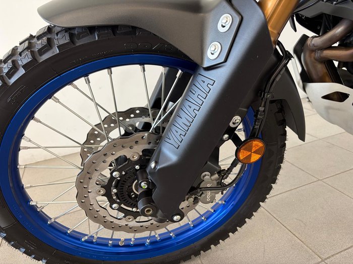 2023 Yamaha Tenere 700 World Raid (XTZ690SP) Tenere Blue