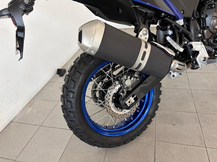 2023 Yamaha Tenere 700 World Raid (XTZ690SP) Tenere Blue