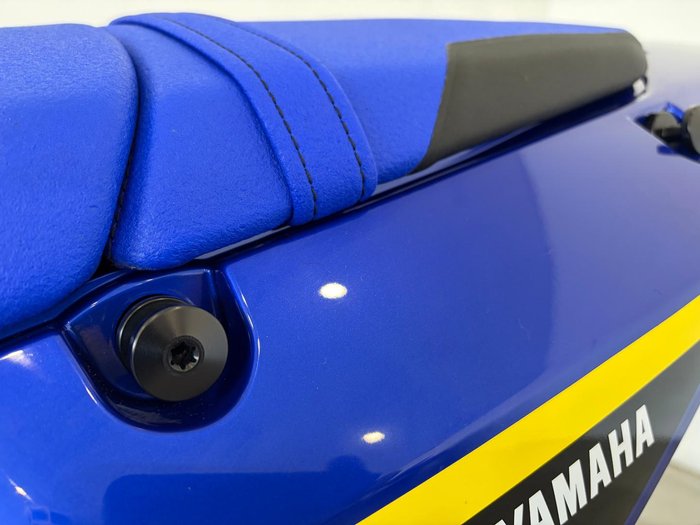 2023 Yamaha Tenere 700 World Raid (XTZ690SP) Tenere Blue