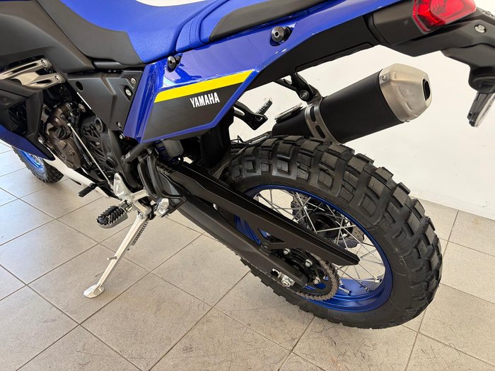 2023 Yamaha Tenere 700 World Raid (XTZ690SP) Tenere Blue