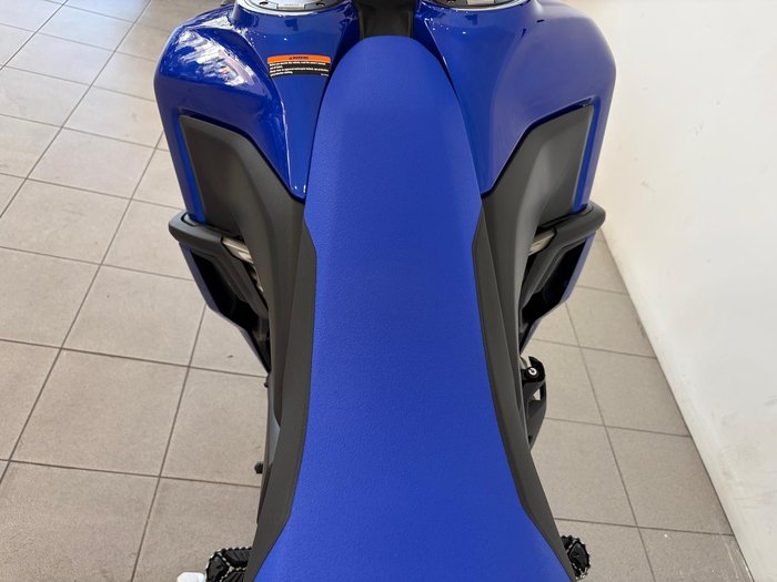 2023 Yamaha Tenere 700 World Raid (XTZ690SP) Tenere Blue