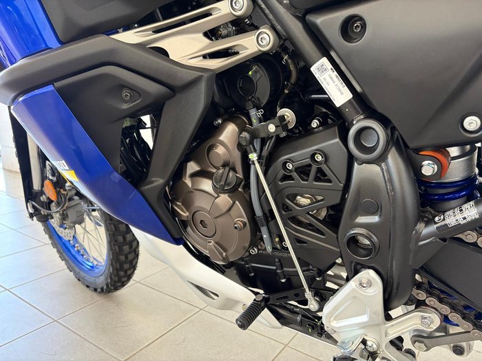 2023 Yamaha Tenere 700 World Raid (XTZ690SP) Tenere Blue