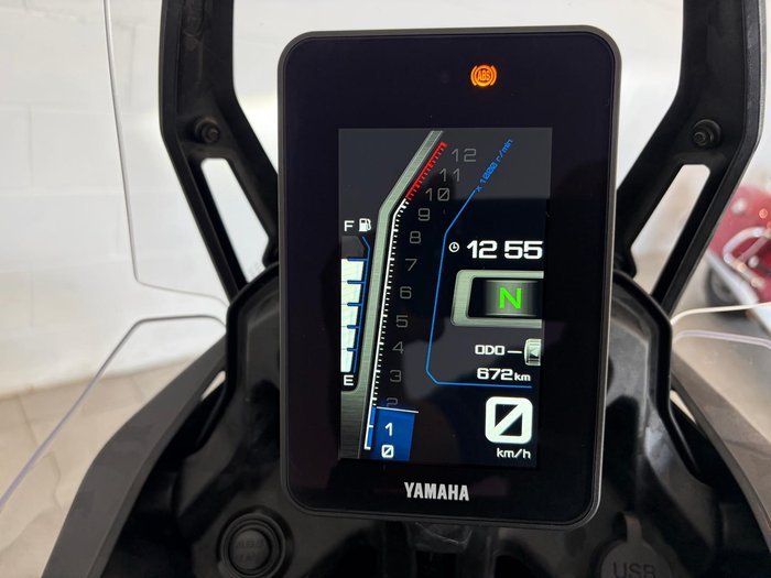 2023 Yamaha Tenere 700 World Raid (XTZ690SP) Tenere Blue