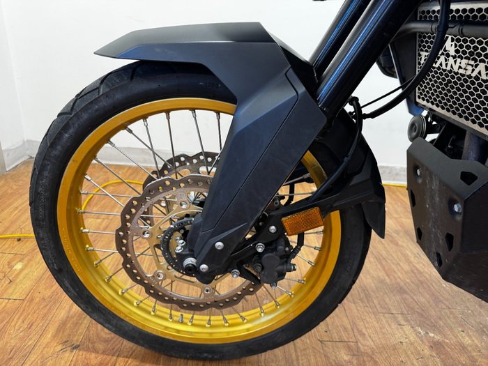 2023 Honda XL750 TRANSALP WHITE