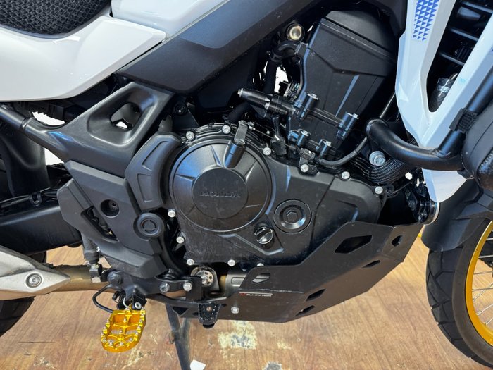 2023 Honda XL750 TRANSALP WHITE