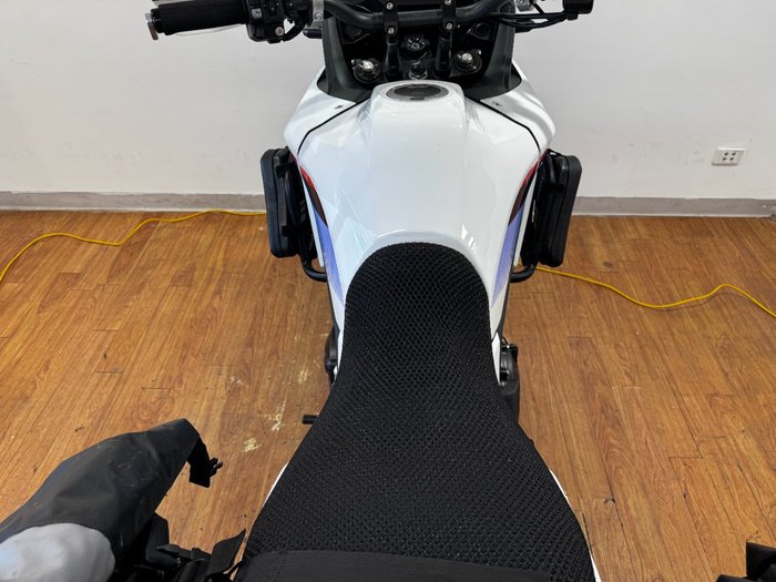 2023 Honda XL750 TRANSALP WHITE
