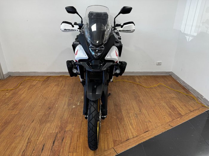 2023 Honda XL750 TRANSALP WHITE