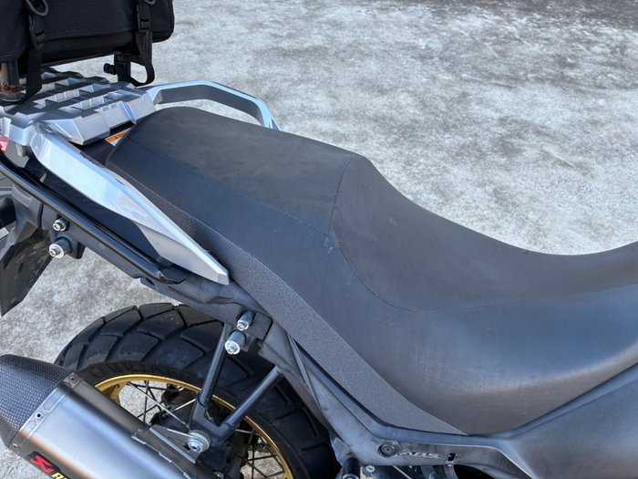2018 Suzuki V-STROM 650 (DL650A) Yellow