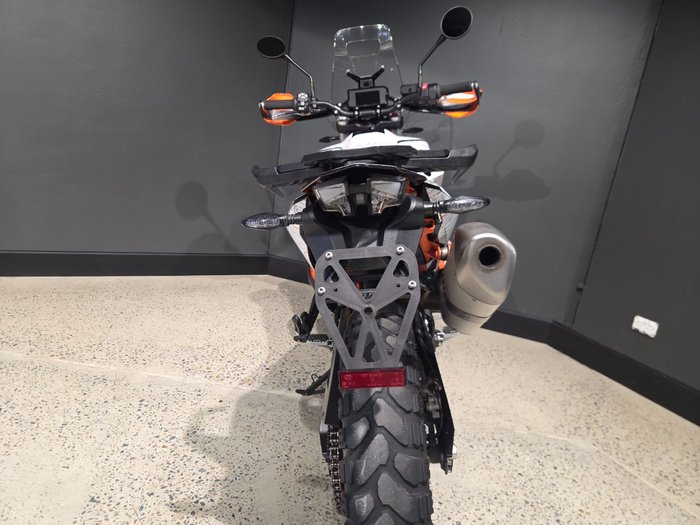 2019 Ktm KTM 790 ADVENTURE R ORANGE