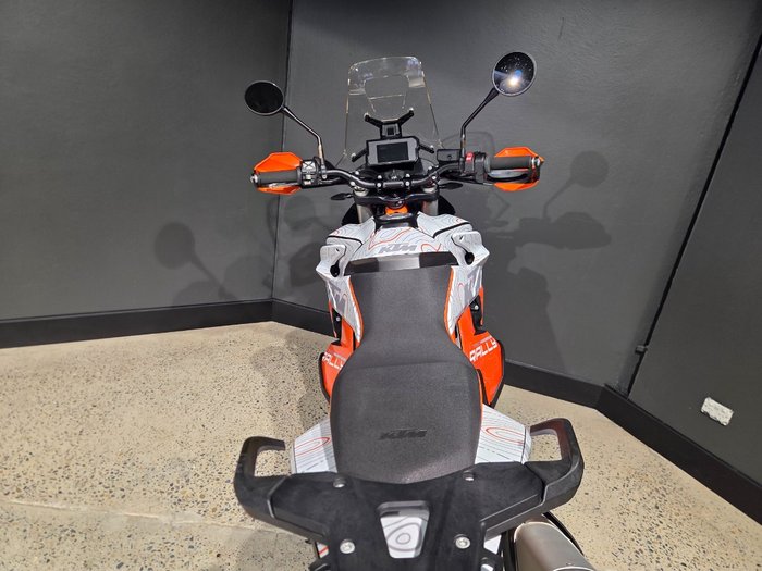 2019 Ktm KTM 790 ADVENTURE R ORANGE