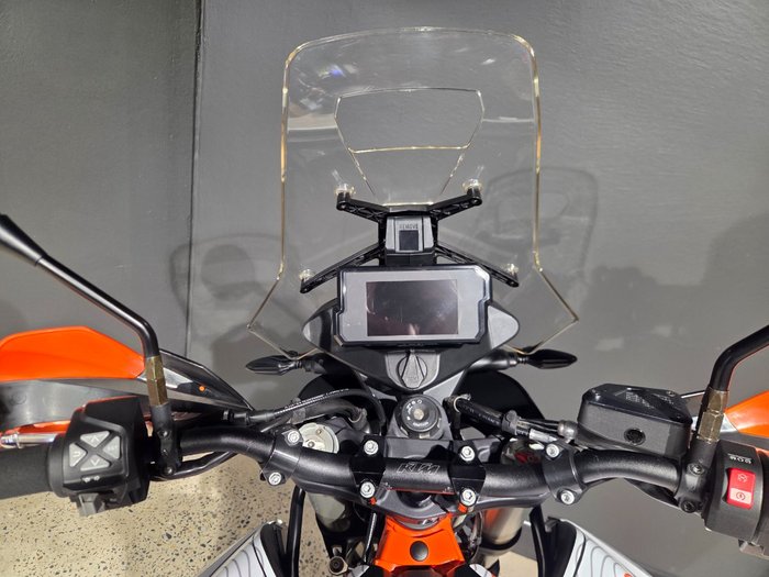2019 Ktm KTM 790 ADVENTURE R ORANGE