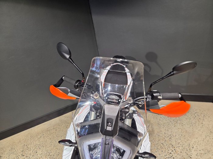 2019 Ktm KTM 790 ADVENTURE R ORANGE