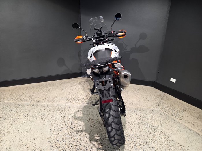 2019 Ktm KTM 790 ADVENTURE R ORANGE
