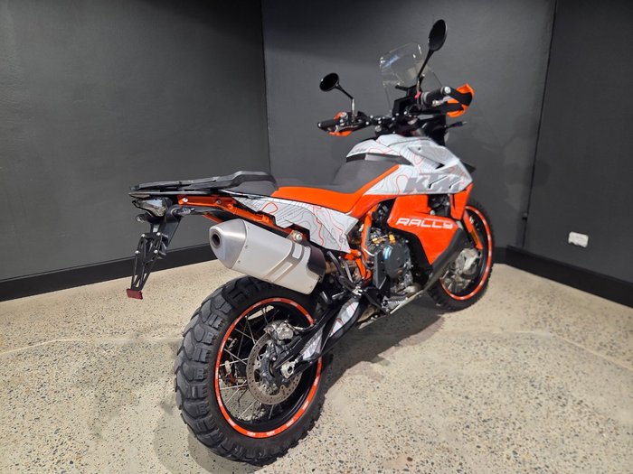 2019 Ktm KTM 790 ADVENTURE R ORANGE