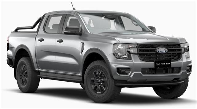 2026 Ford Ranger Black Edition
