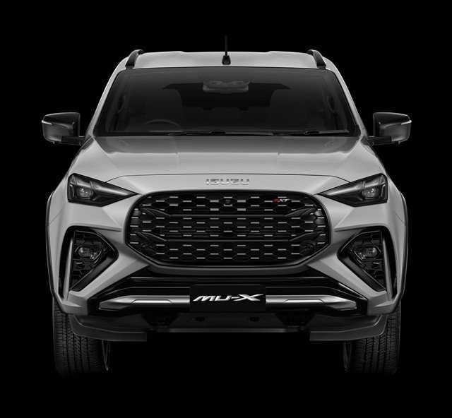 2026 ISUZU MU-X