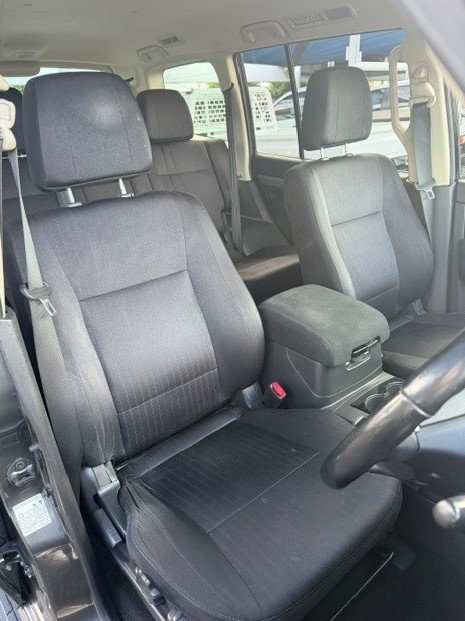 2017 Mitsubishi Pajero GLX