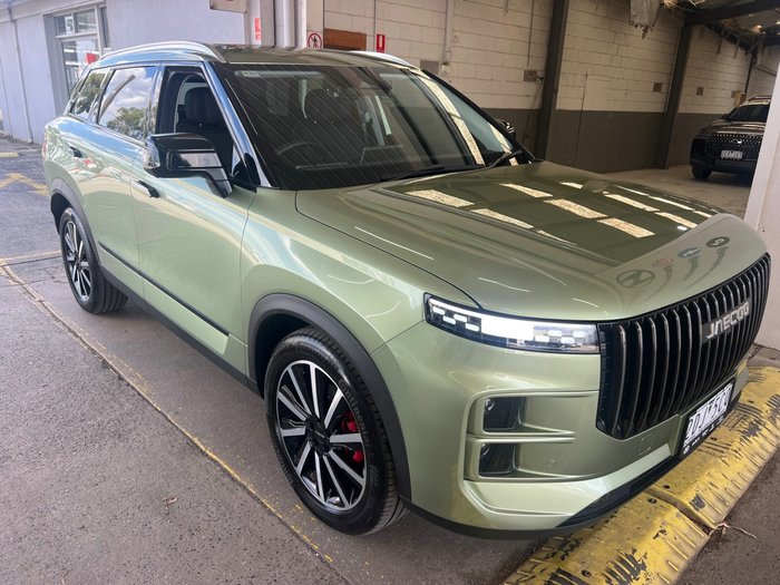 2025 Jaecoo J7