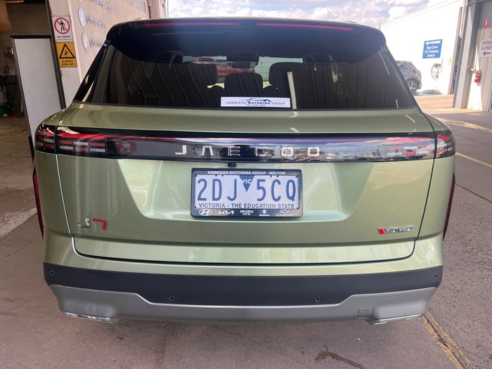 2025 Jaecoo J7 Ridge