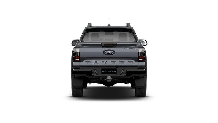 2026 Ford Ranger Platinum