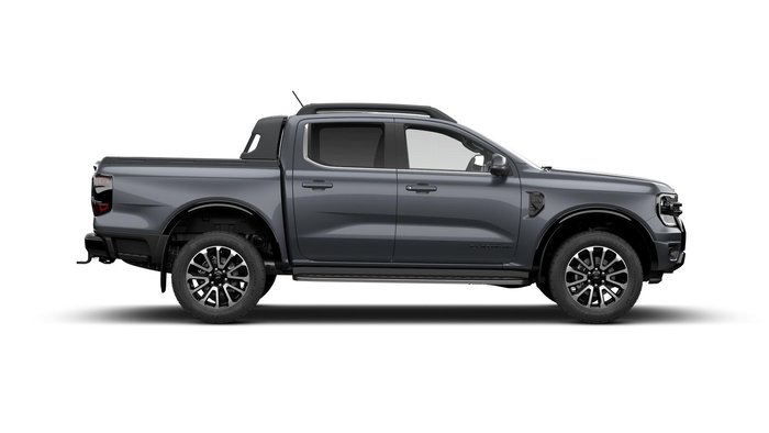 2026 Ford Ranger Platinum