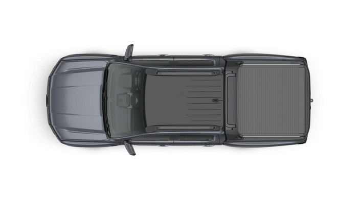 2026 Ford Ranger Platinum