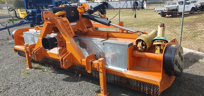 2022 Berti Land/P400